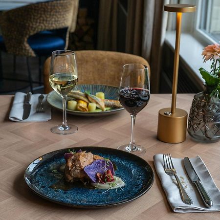 Hotel Restaurant Het Witte Huis Olterterp Екстер'єр фото