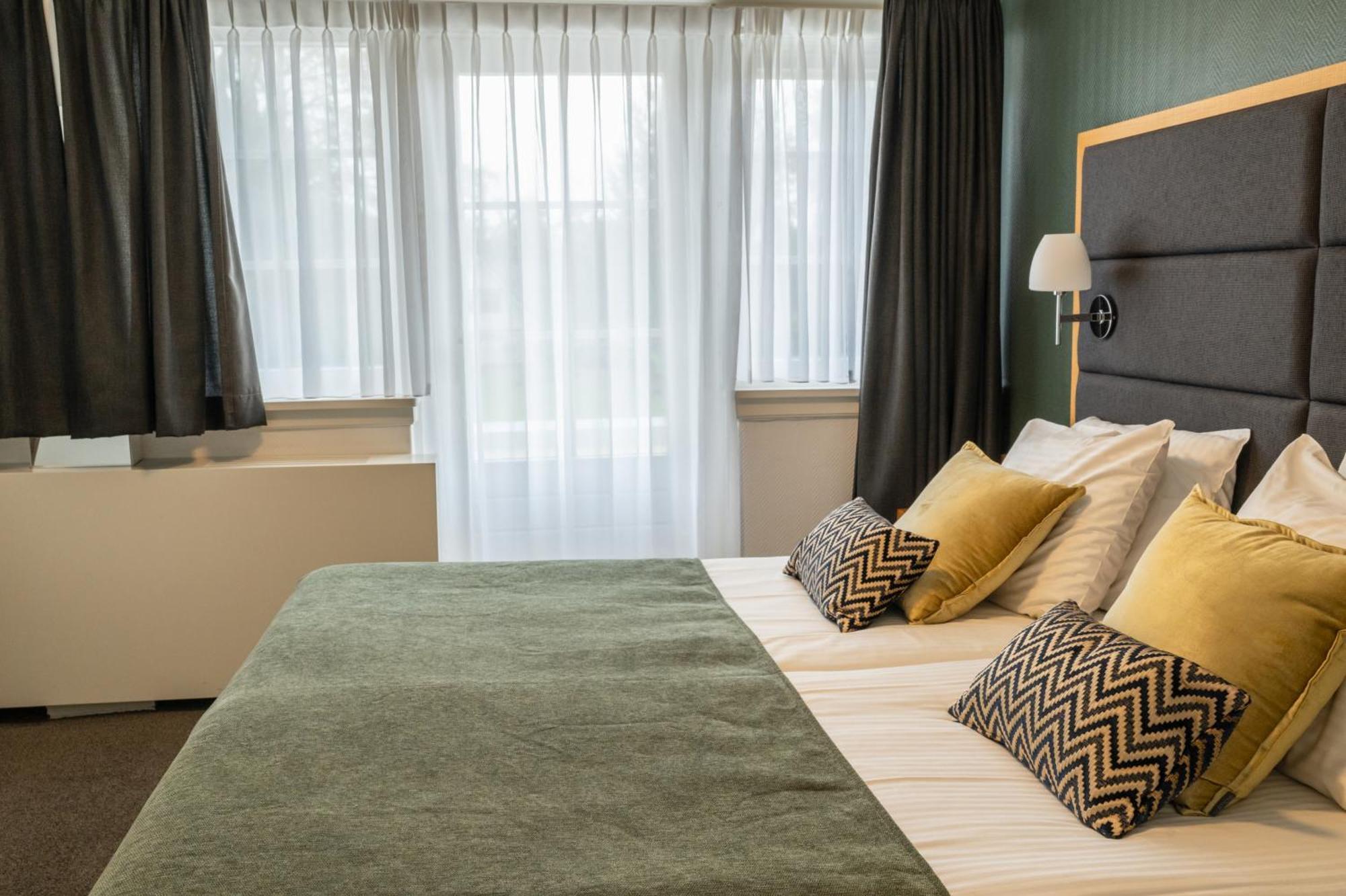 Hotel Restaurant Het Witte Huis Olterterp Екстер'єр фото