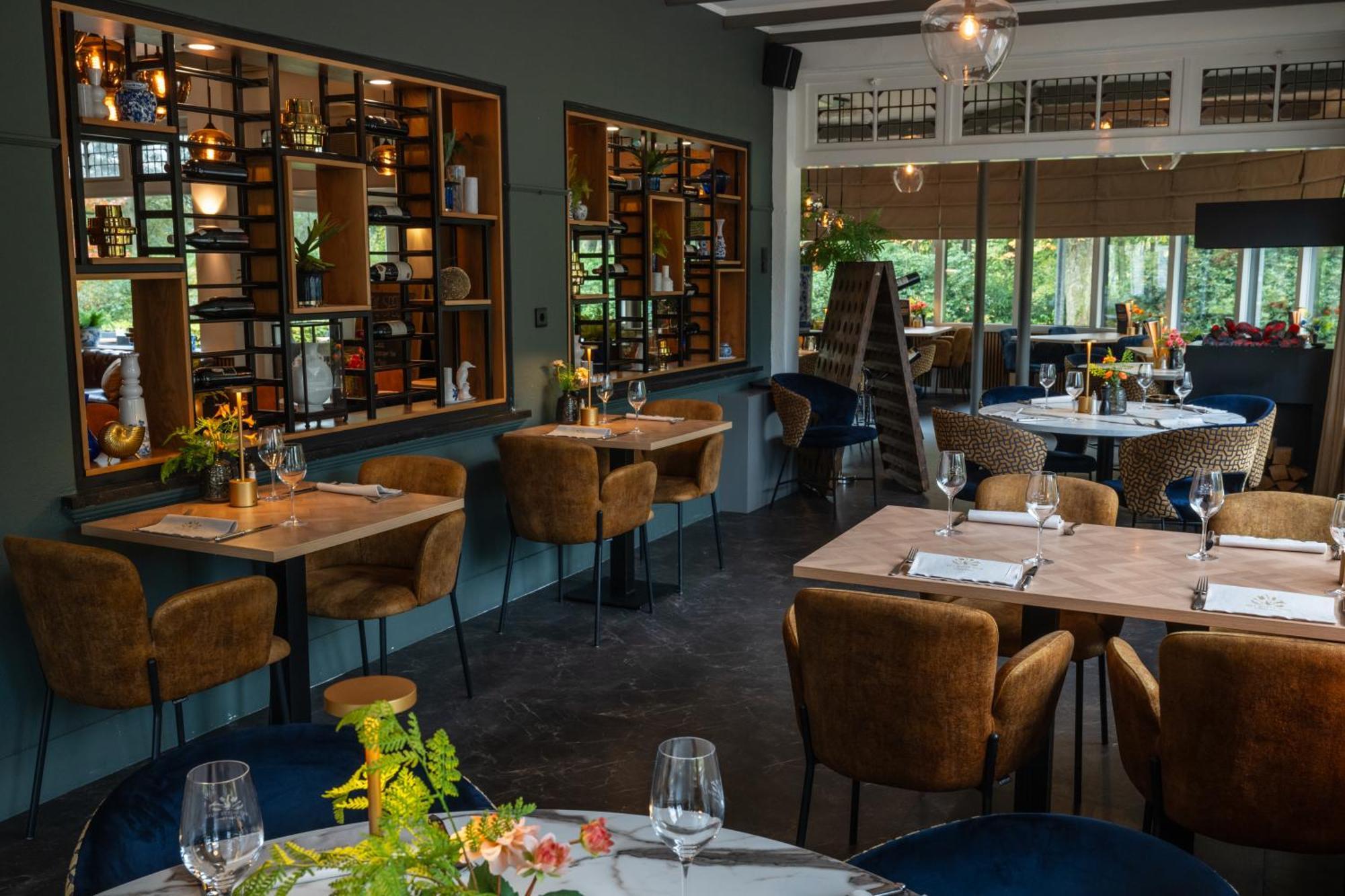 Hotel Restaurant Het Witte Huis Olterterp Екстер'єр фото