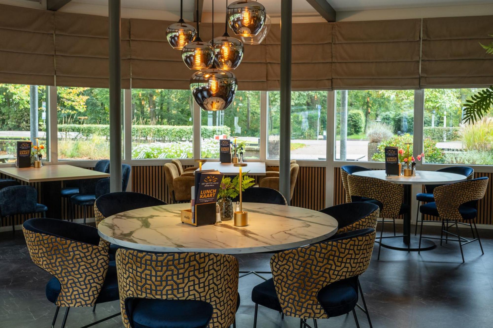 Hotel Restaurant Het Witte Huis Olterterp Екстер'єр фото