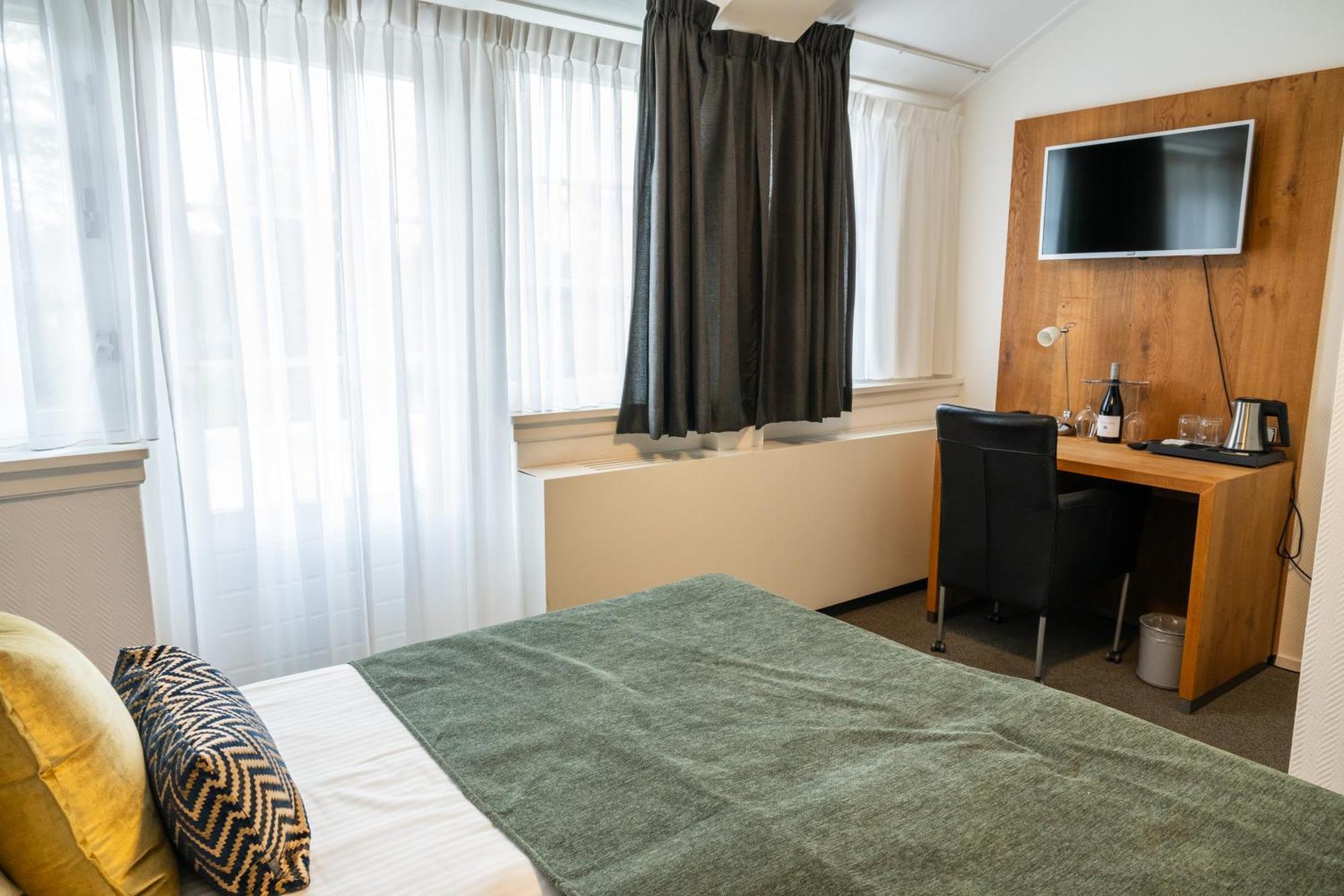 Hotel Restaurant Het Witte Huis Olterterp Екстер'єр фото