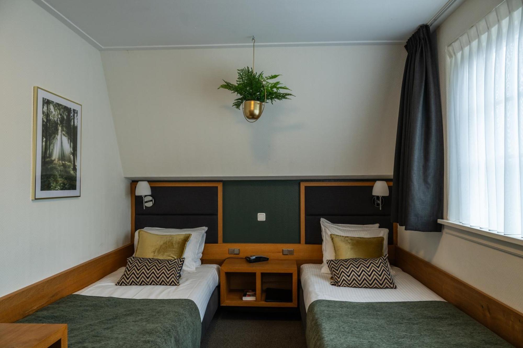 Hotel Restaurant Het Witte Huis Olterterp Екстер'єр фото