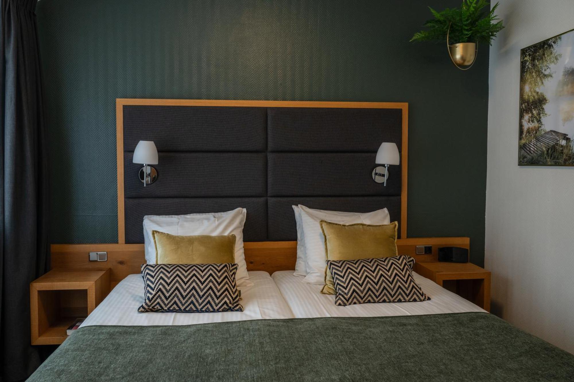 Hotel Restaurant Het Witte Huis Olterterp Екстер'єр фото