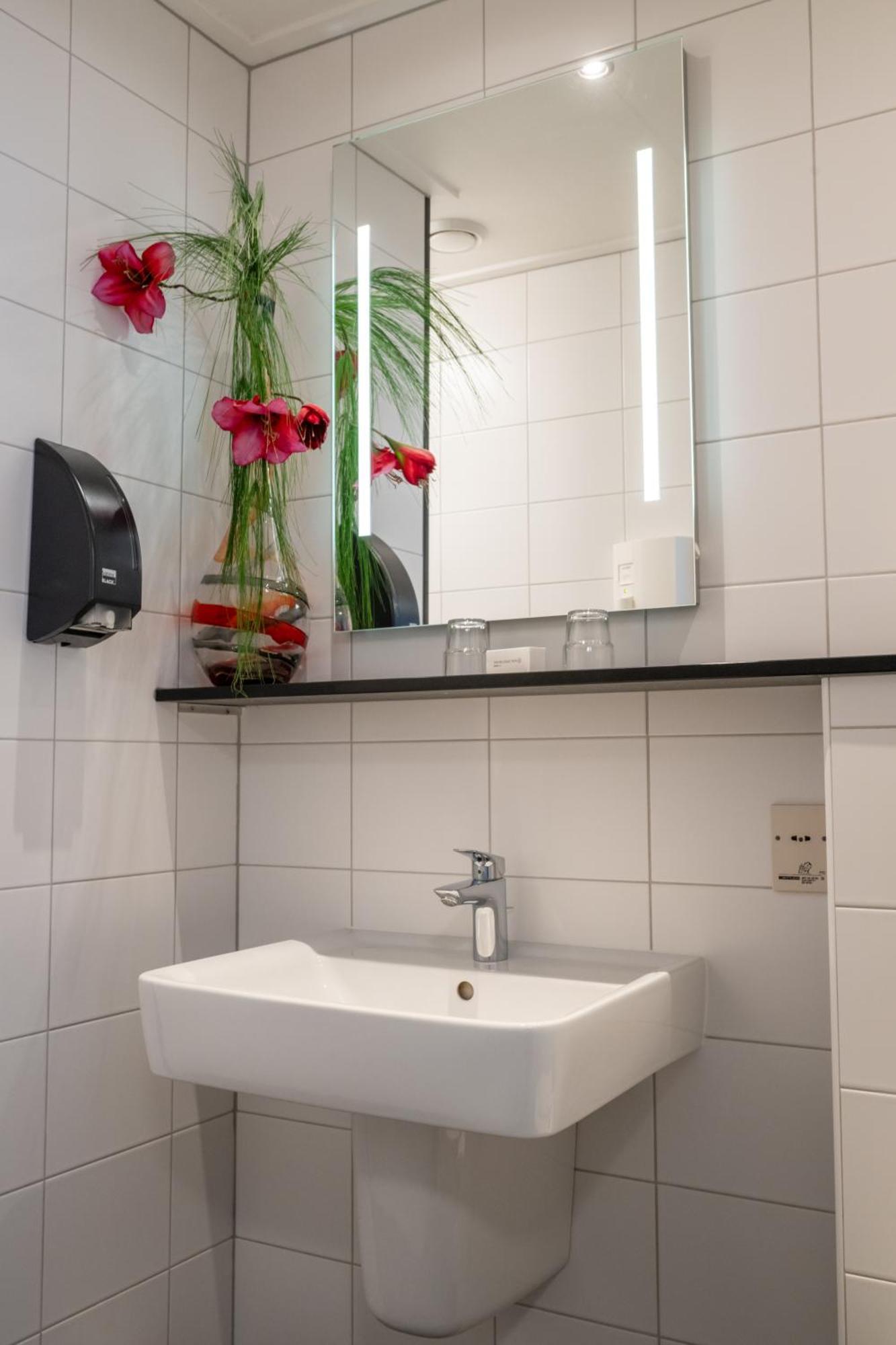 Hotel Restaurant Het Witte Huis Olterterp Екстер'єр фото