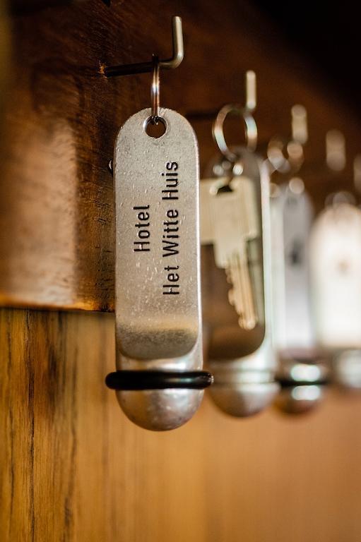 Hotel Restaurant Het Witte Huis Olterterp Екстер'єр фото