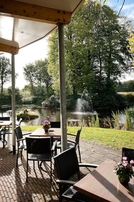 Hotel Restaurant Het Witte Huis Olterterp Екстер'єр фото