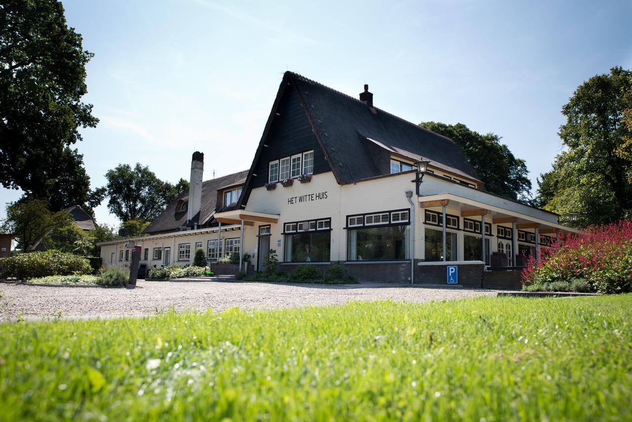 Hotel Restaurant Het Witte Huis Olterterp Екстер'єр фото