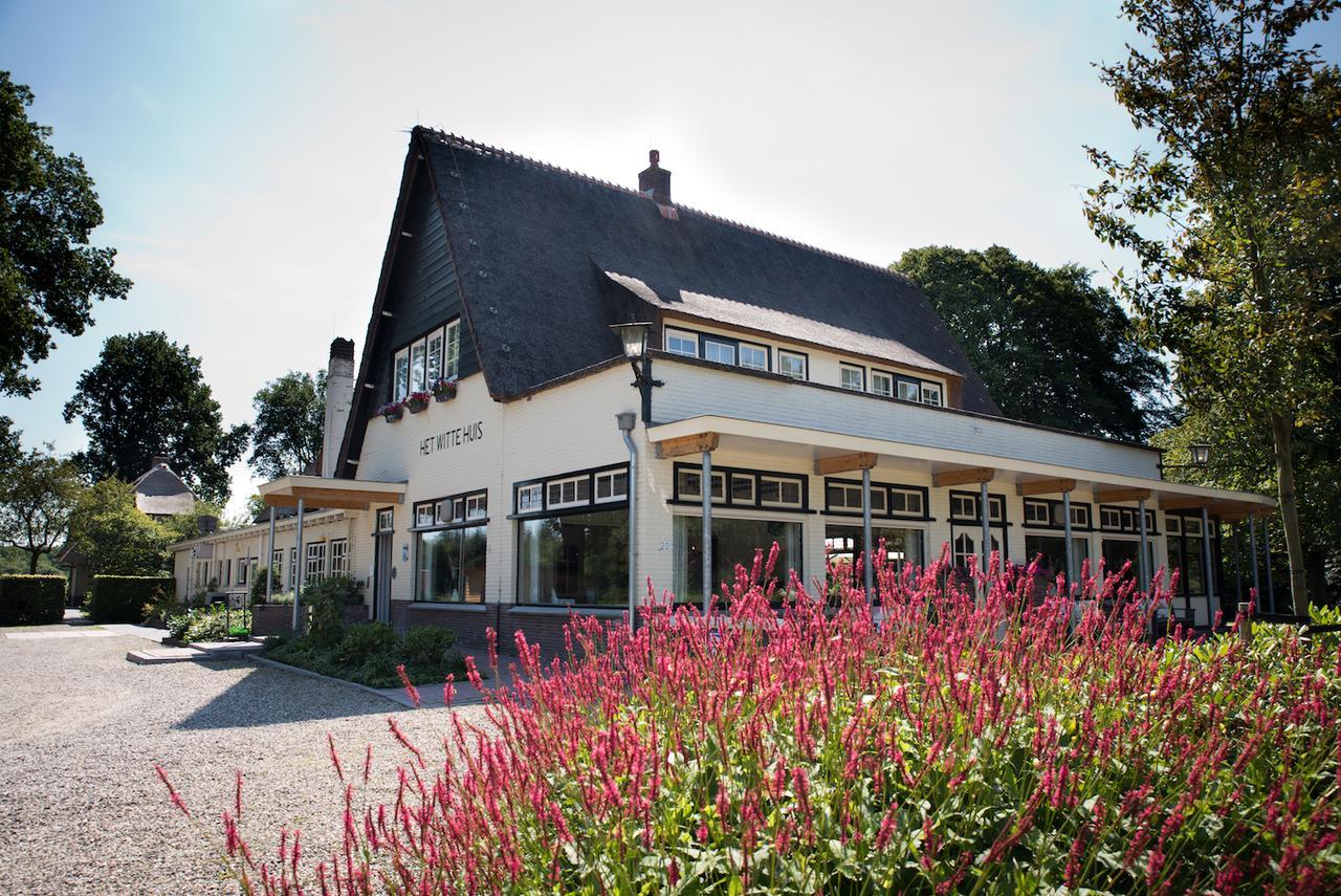 Hotel Restaurant Het Witte Huis Olterterp Екстер'єр фото